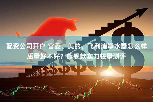 配资公司开户 宫菱、美的、飞利浦净水器怎么样质量好不好？旗舰款实力较量测评
